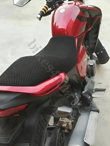 Чехол на сиденье сеточный Yamaha YBR125 / Stels Flame 200