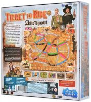 Ticket to Ride: Амстердам