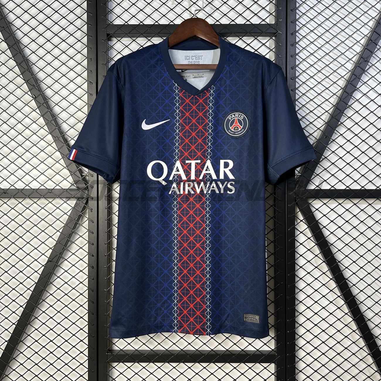 Домашняя форма PSG 25/26