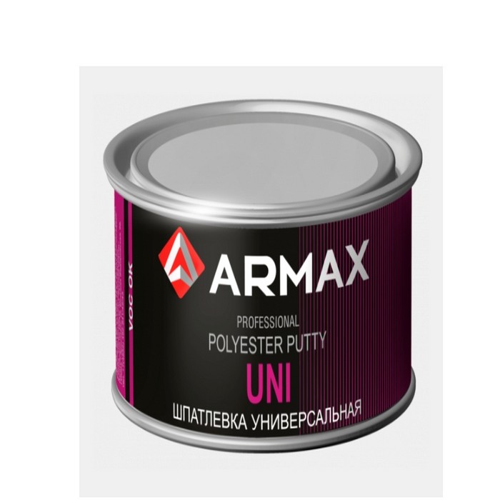 Armax 2K UNI PUTTY Шпатлевка универсальная