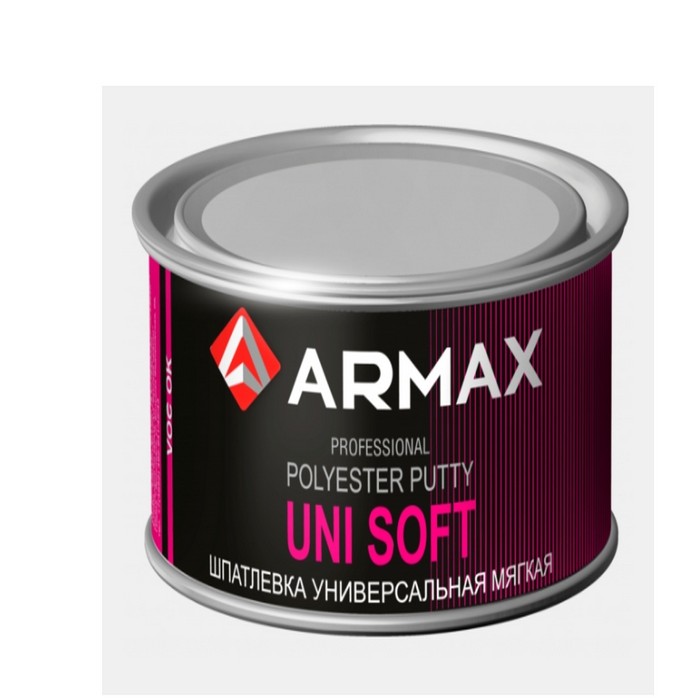 Armax 2K UNI SOFT PUTTY Шпатлевка мягкая
