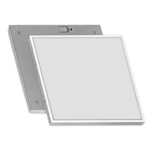 CSVT AVRORA-90-А 32 595х595х25 CRI90 4000 opal-sand IP20 белый армстронг для выносного БАП