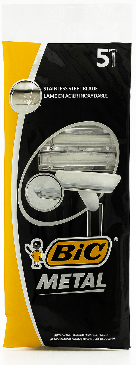 Станок BIC-original 1уп (5шт)
