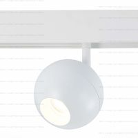 Светильник трековый SKYLINE 48 LED 1х12W ST354.546.12