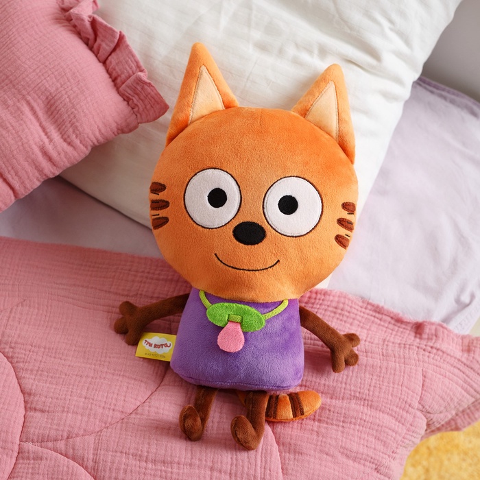 Мягкая игрушка «Бублик», 38 см