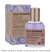 VEGAN LOVE STUDIO Silk Flowers.Туалетная вода 100мл (жен)