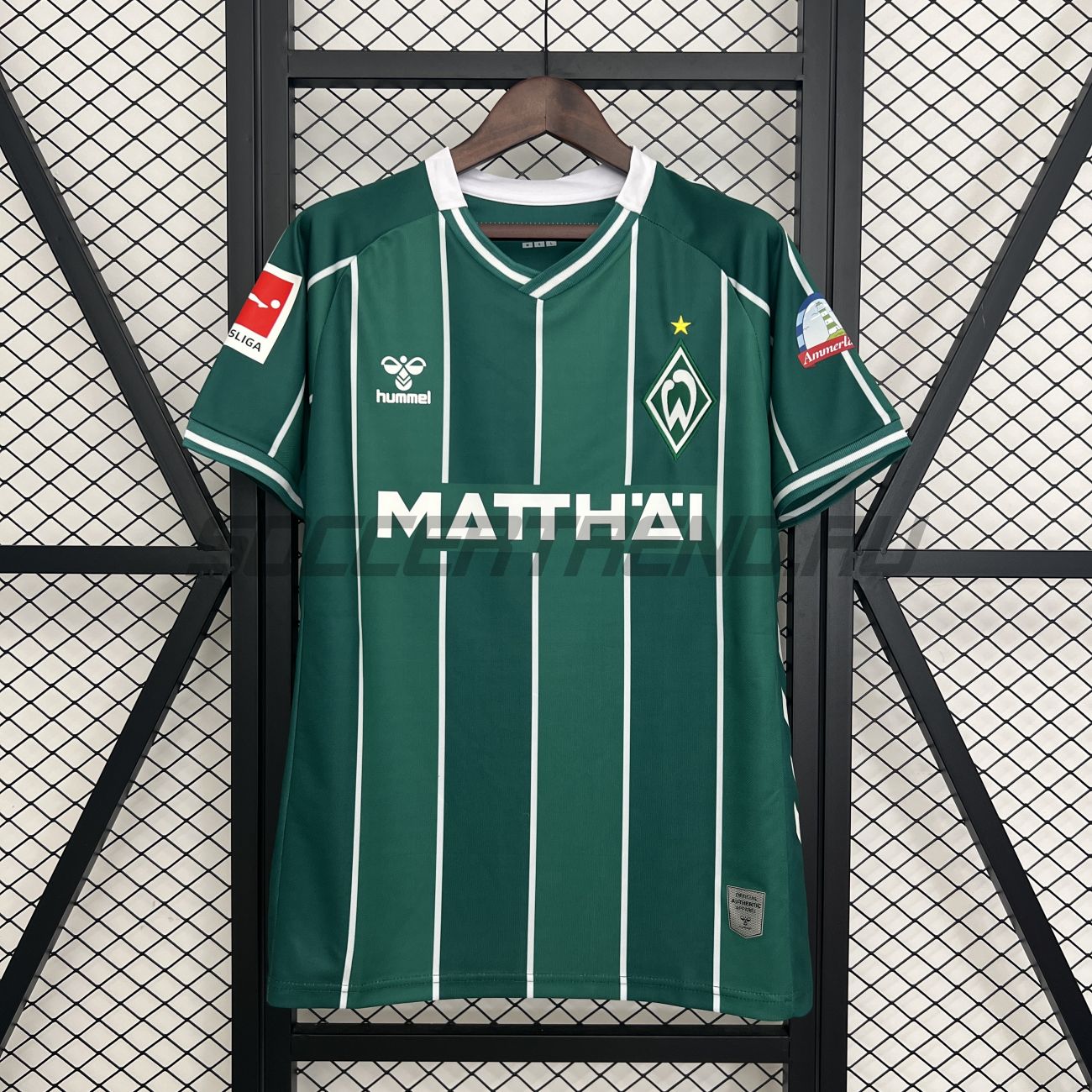 Домашняя форма Werder Bremen 25/26
