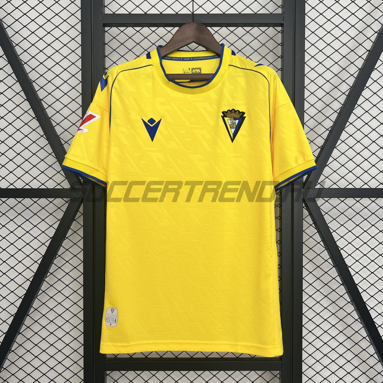 Домашняя форма Cadiz 25/26