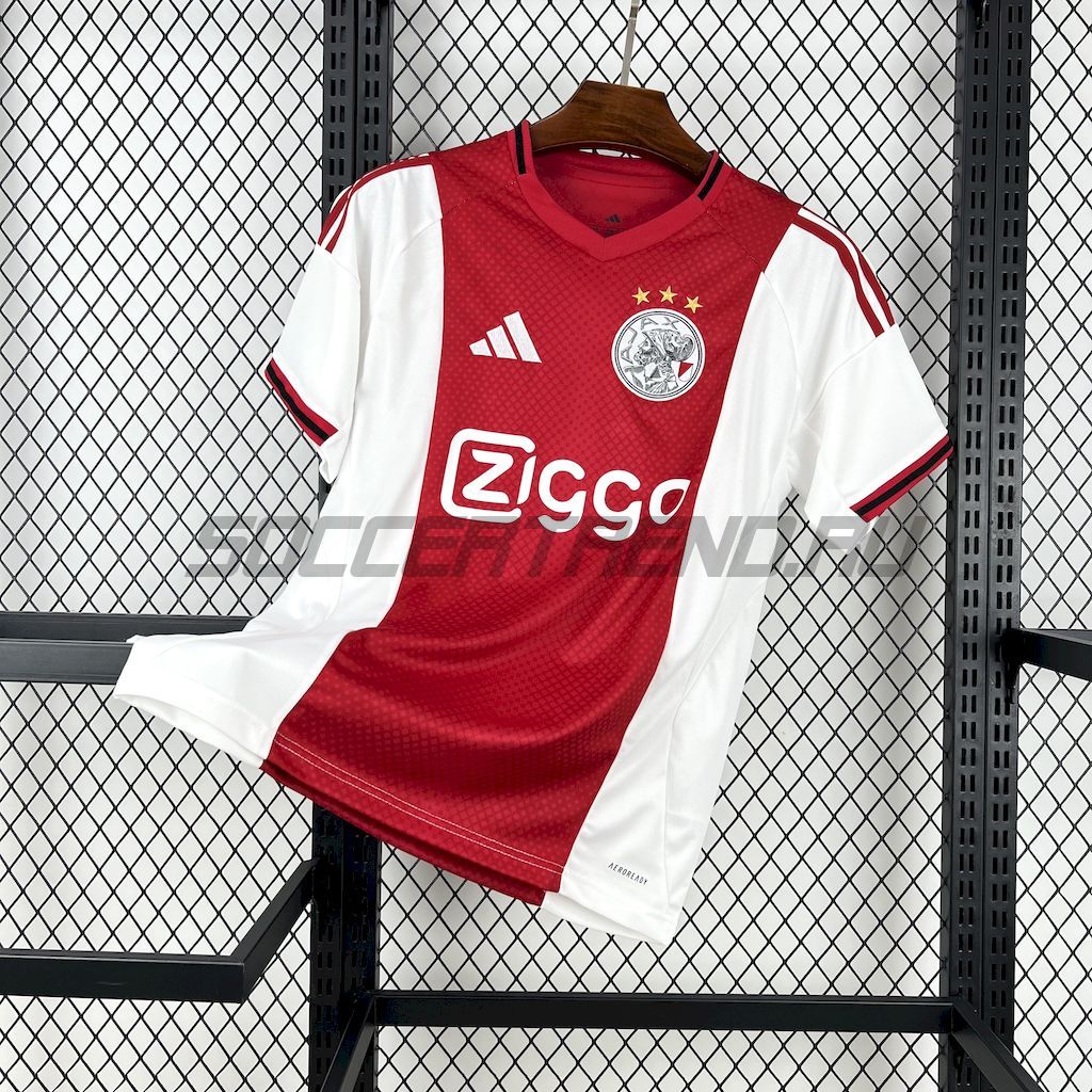 Домашняя форма Ajax 25/26