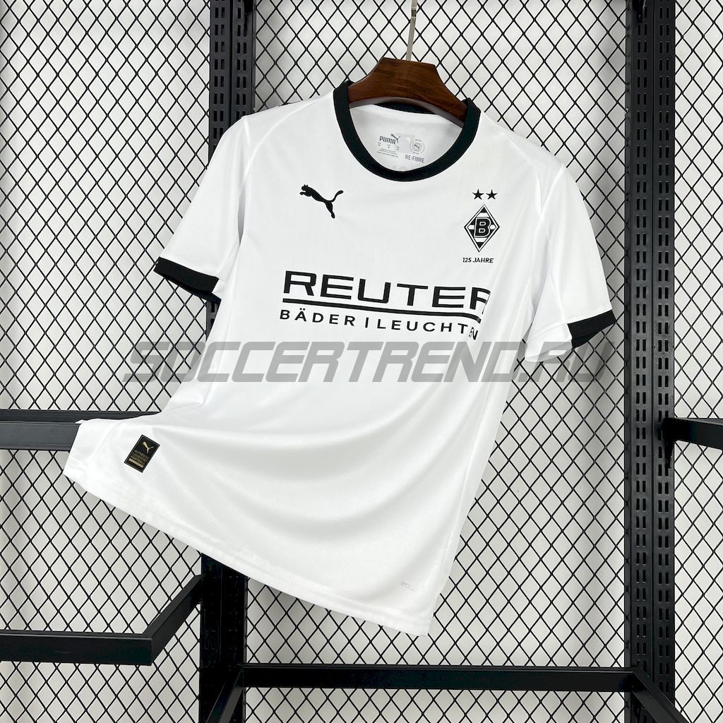 Домашняя форма Borussia Monchengladbach 25/26