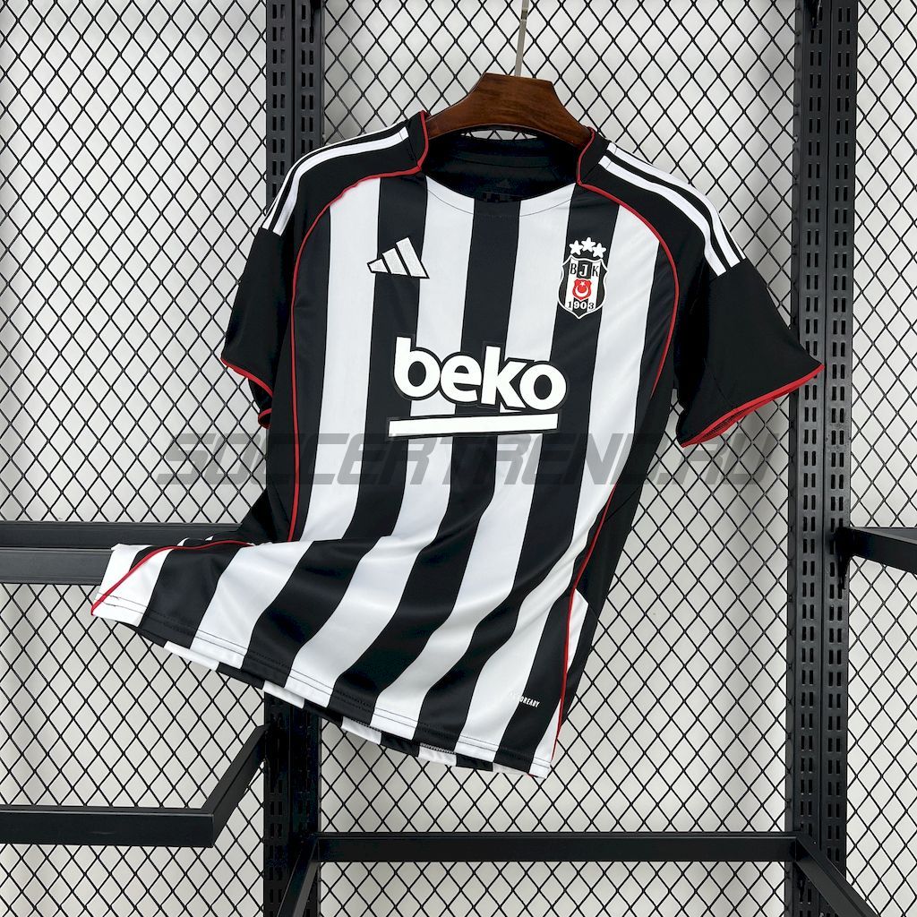 Гостевая форма Besiktas 25/26