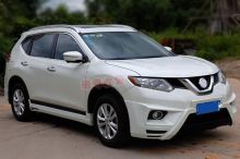 Обвес вкруг, стиль MZ Speed, на X-Trail T32 Дорестайлинг до 2019 года