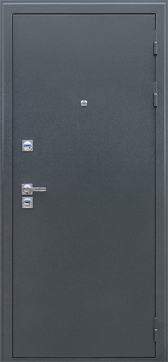 Входная дверь с терморазрывом АСД Север - Сосна белая