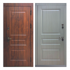 Входная дверь с терморазрывом Command Doors Сибирь Премиум - Белая лиственница