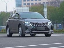 Фары диодные, Lexus стиль, на Тойота Венза