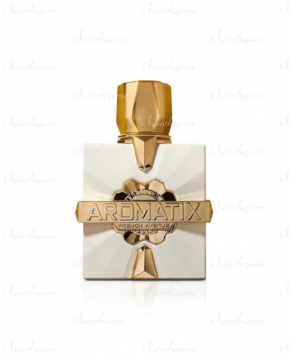 French Avenue Platine Blanc Aromatix X