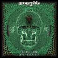 AMORPHIS - Queen Of Time - Live At Tavastia CD + Blu-ray