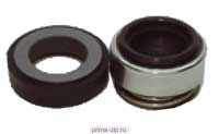 Мех. торц. уплотнение (00-00027232) 19mm Car/Cer/Viton