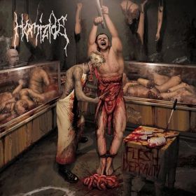 HOMIZIDE - Flesh Of Depravity