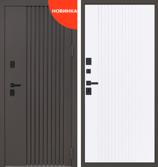 Дверь входная АСД Терморазрыв Arteon