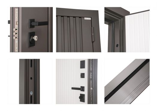 Дверь входная АСД Терморазрыв Arteon