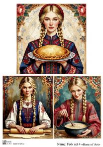 Folk set 4