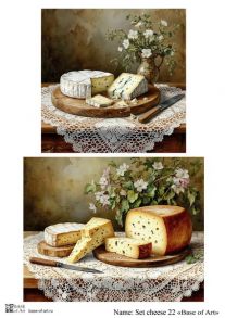 Set cheese 22