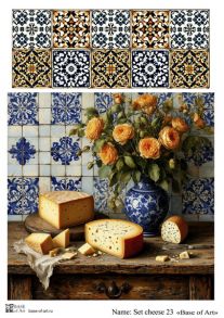 Set cheese 23
