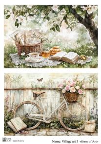 Village art 5