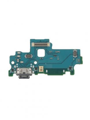 Нижняя плата для Samsung Galaxy A56 5G (A566B, OEM) с разъемами зарядки, SIM и микрофоном