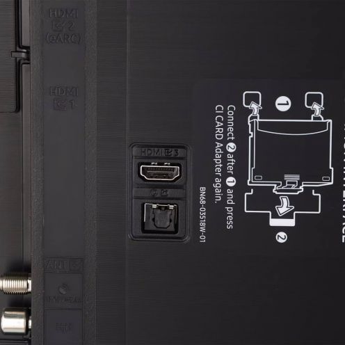 Телевизор Samsung QE50Q60D