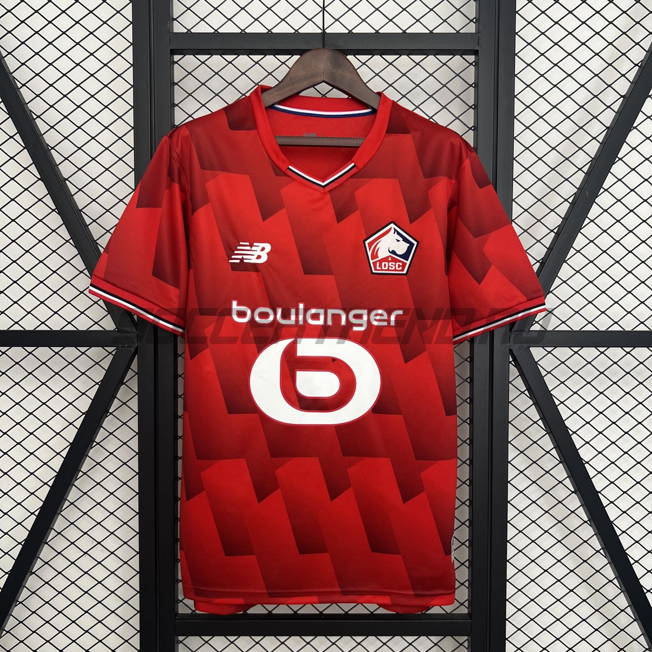 Домашняя форма Lille 25/26