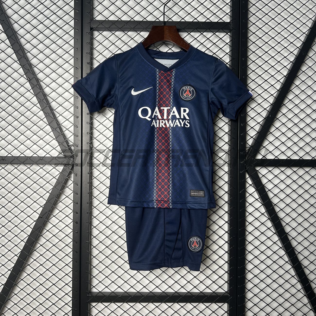 Детский комплект PSG(домашняя форма) 25/26