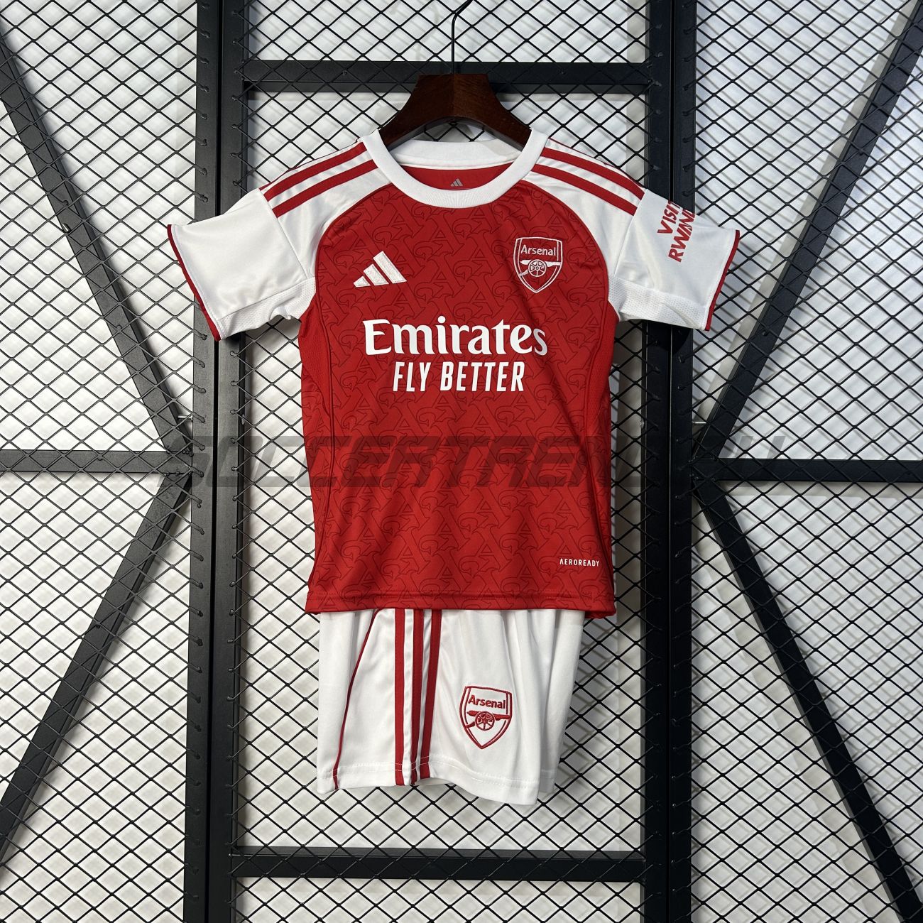 Детский комплект Arsenal (домашняя форма) 25/26