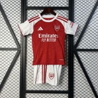 Детский комплект Arsenal (домашняя форма) 25/26