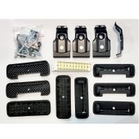 Адаптеры для багажника Toyota Wish I (минивен, 2003-2009), Lux, артикул L35110
