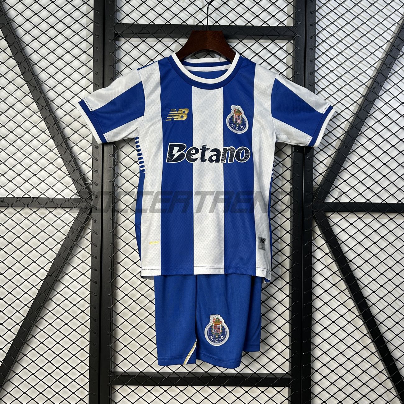 Детский комплект Porto(домашняя форма) 25/26