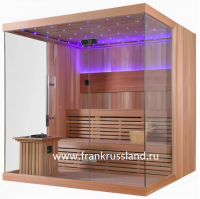 Финская сауна Frank F802 Кедр 1200x1200x2100mm схема 1 Финская сауна Frank F802 Кедр 1200x1200x2100mm схема 1
