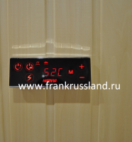 Финская сауна Frank  F818 Липа 1800x1400x2100mm схема 9
