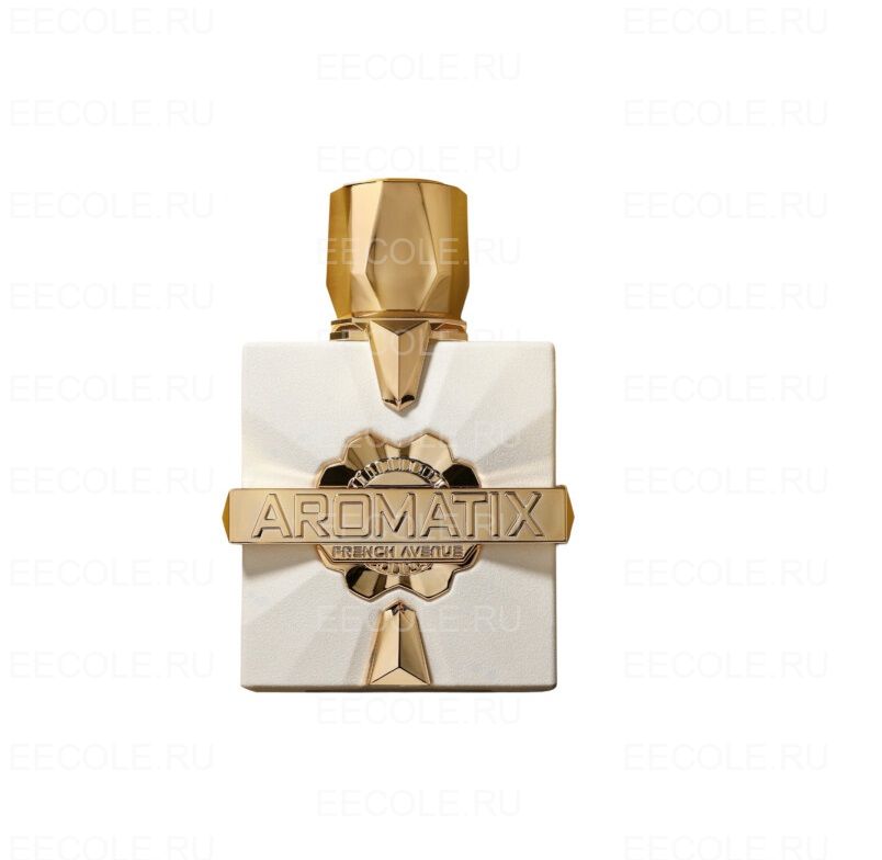 French Avenue Platine Blanc Aromatix X