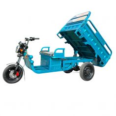 Грузовой электрический трицикл Rockwild Cargo C6 60V + аккумулятор 45AH