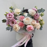 Шляпная коробка «Флоренция»