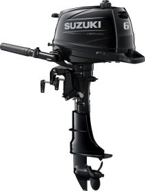 4х-тактный лодочный мотор SUZUKI DF6AS