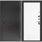 Входная дверь с терморазрывом Бункер BN 10 Тепло Плюс - 07 Белое дерево