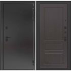 Входная дверь с терморазрывом Бункер BN 10 Тепло Плюс - 03 Орех премиум