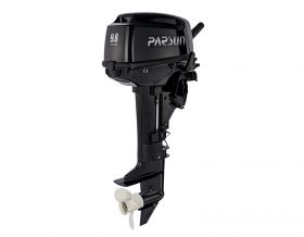 2х-тактный лодочный мотор PARSUN T9.8BMS