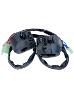 Пульты на руль HAYPO для  мотоцикла Yamaha YBR 125