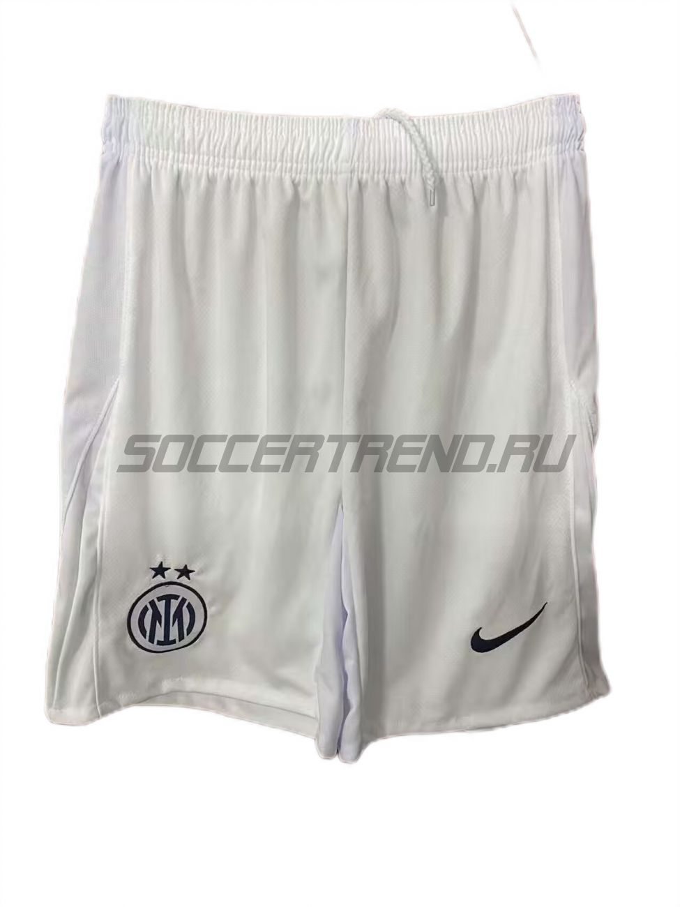 Шорты Inter (гостевая форма) 25/26