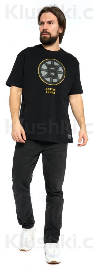 Футболка Boston Bruins №88, черн., (ТМ ATRIBUTIKA&CLUB) арт 310550