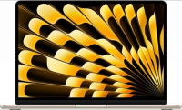 Apple Macbook Air MW0Y3 [13" 2560 X 1664 16 Гб 256 Гб 4.4 Ггц] Starlight RU Клавиатура